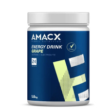 Amacx Energy line Pulver - Grape